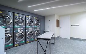 Apartamento Studio em predio coliving no centro